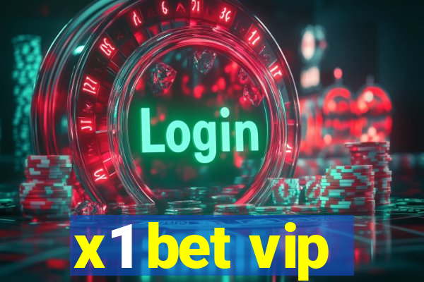 x1 bet vip