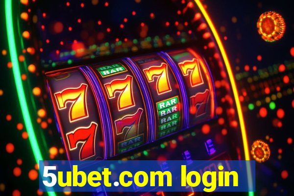 5ubet.com login