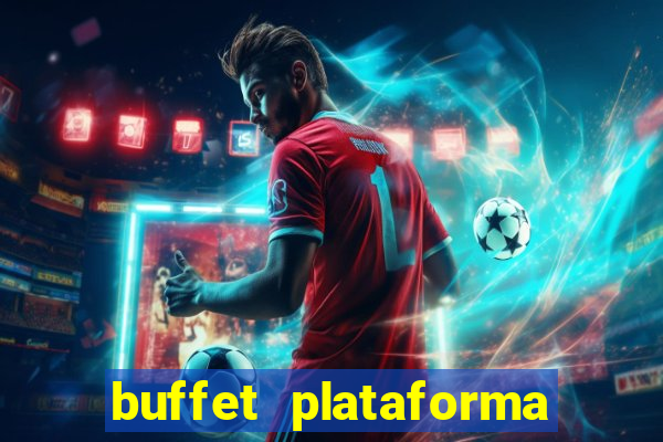 buffet plataforma de jogos