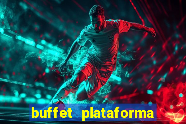 buffet plataforma de jogos