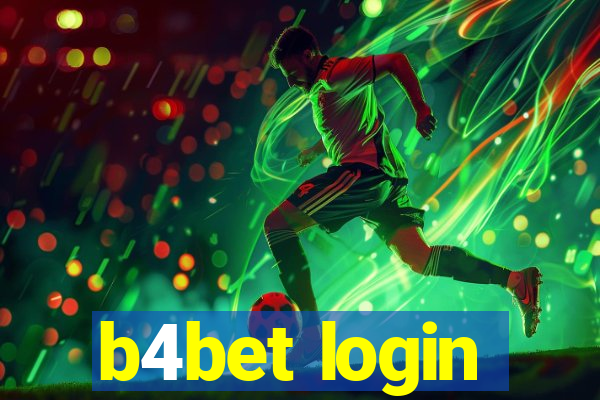 b4bet login