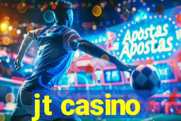 jt casino