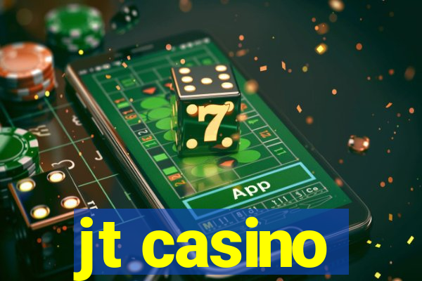 jt casino