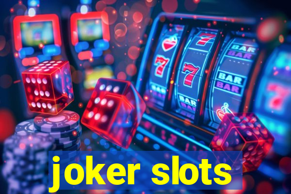 joker slots