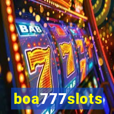 boa777slots