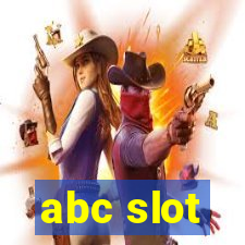 abc slot