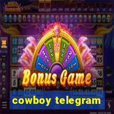 cowboy telegram