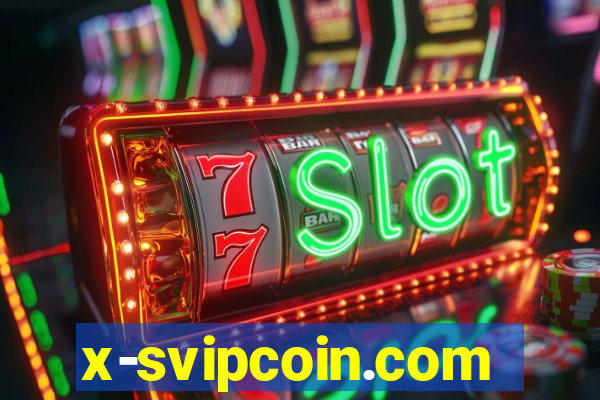 x-svipcoin.com