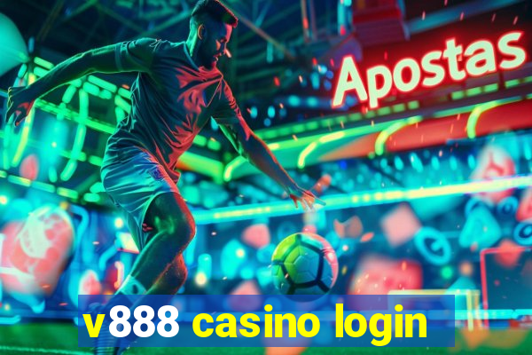 v888 casino login