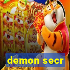 demon secr