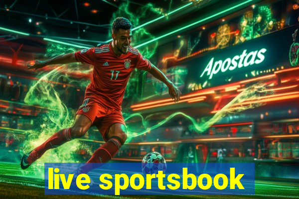 live sportsbook