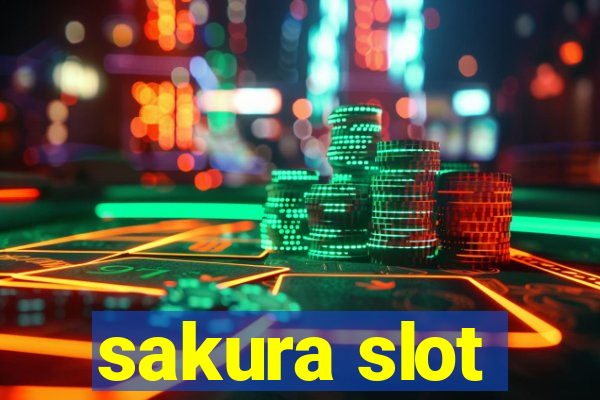 sakura slot