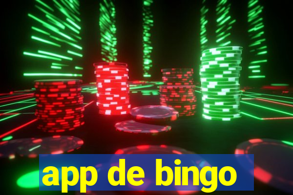 app de bingo