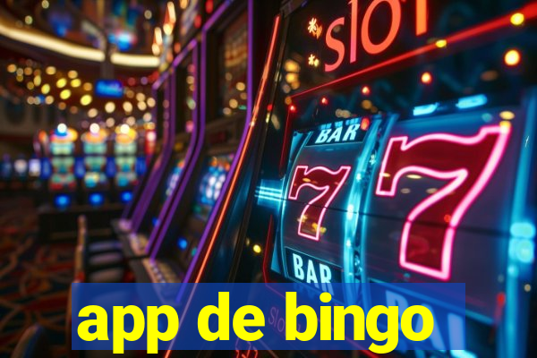 app de bingo