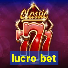 lucro bet