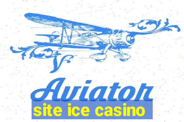 site ice casino