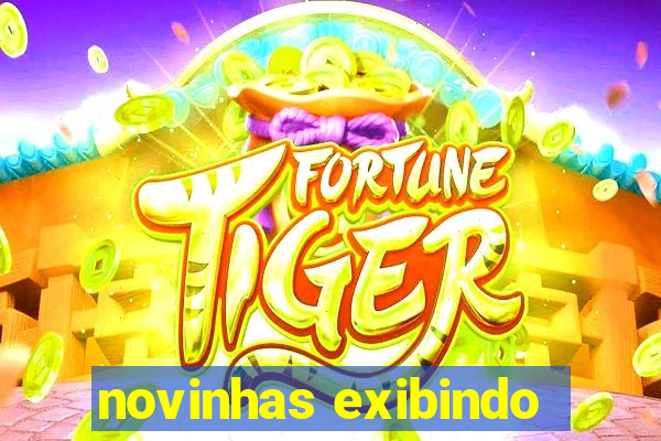 novinhas exibindo