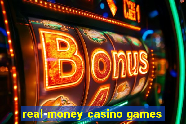 real-money casino games