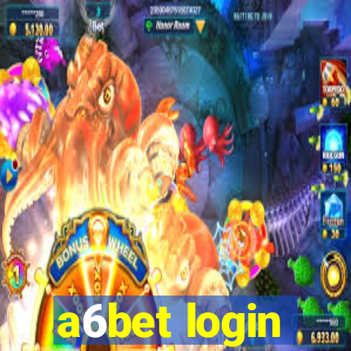 a6bet login