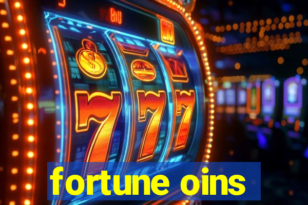 fortune oins