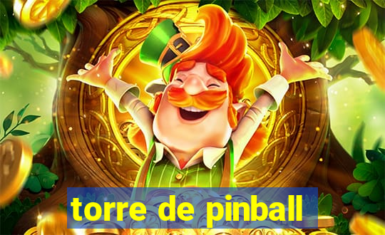 torre de pinball