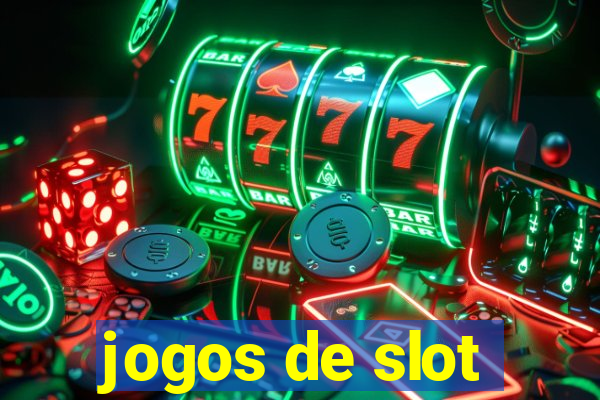 jogos de slot