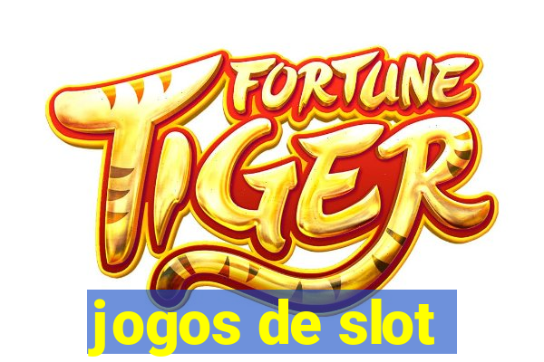 jogos de slot