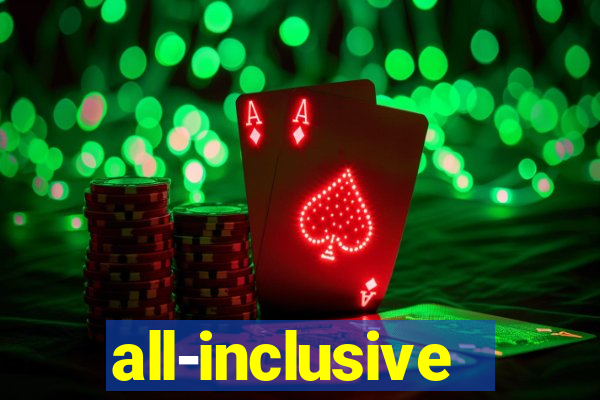 all-inclusive resorts with casinos