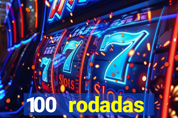 100 rodadas gr谩tis no cadastro