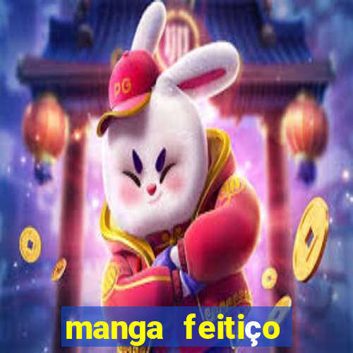 manga feitiço magico pdf