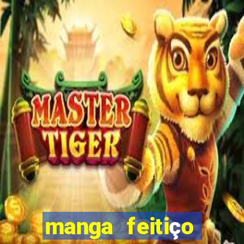 manga feitiço magico pdf