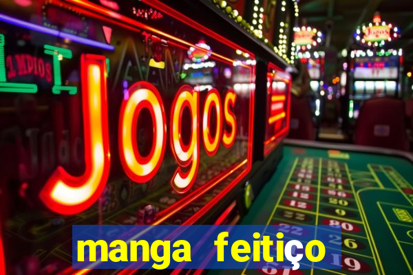 manga feitiço magico pdf