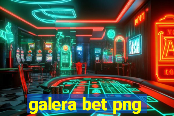 galera bet png