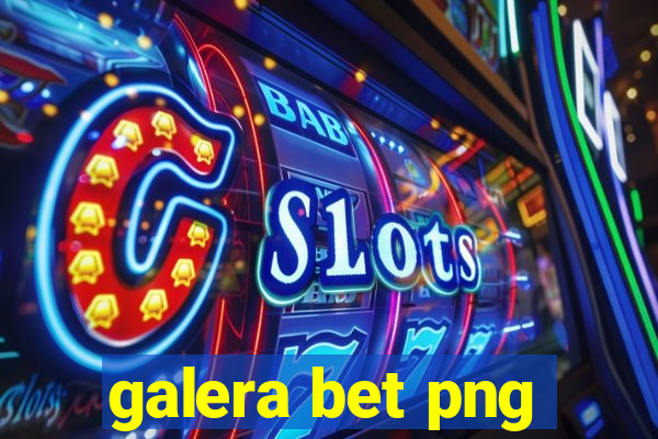 galera bet png