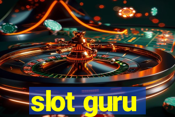 slot guru