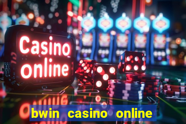 bwin casino online jeux argent