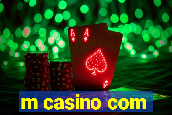 m casino com