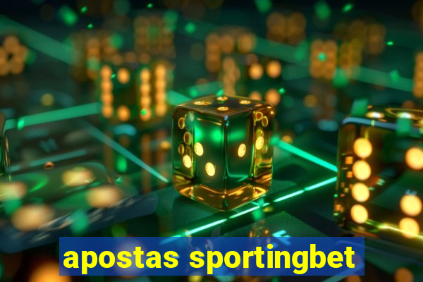 apostas sportingbet