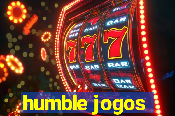 humble jogos