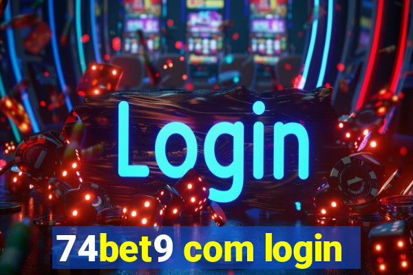 74bet9 com login