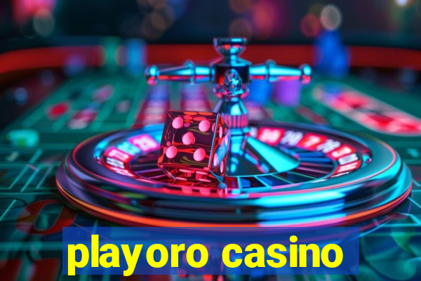 playoro casino