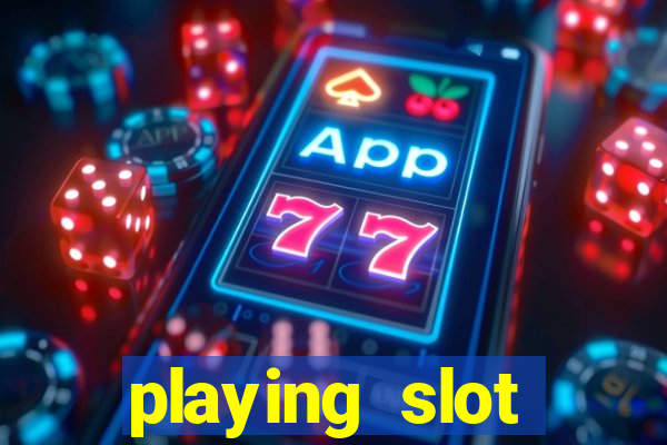 playing slot machine tips