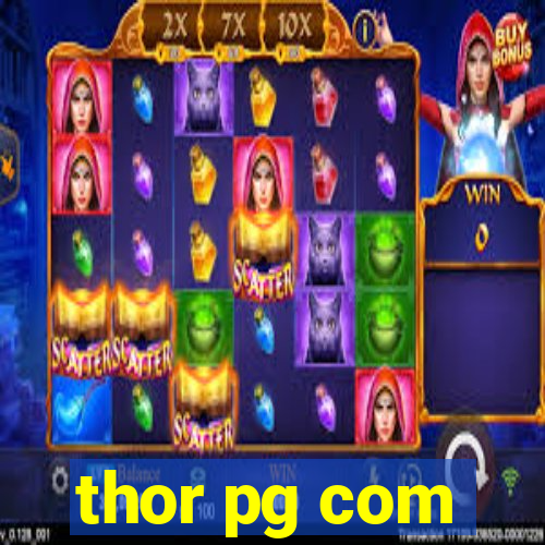 thor pg com