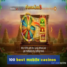 100 best mobile casinos