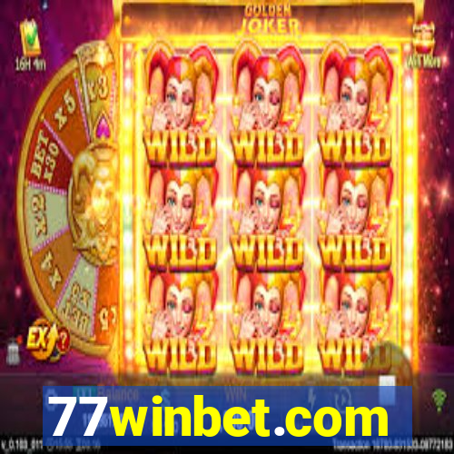 77winbet.com