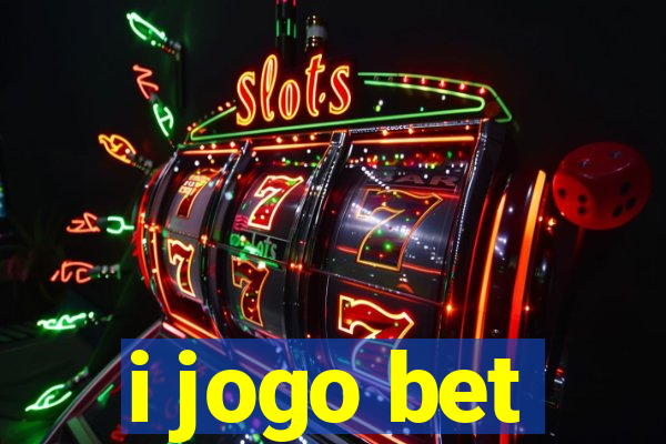 i jogo bet