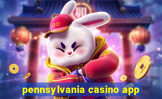 pennsylvania casino app