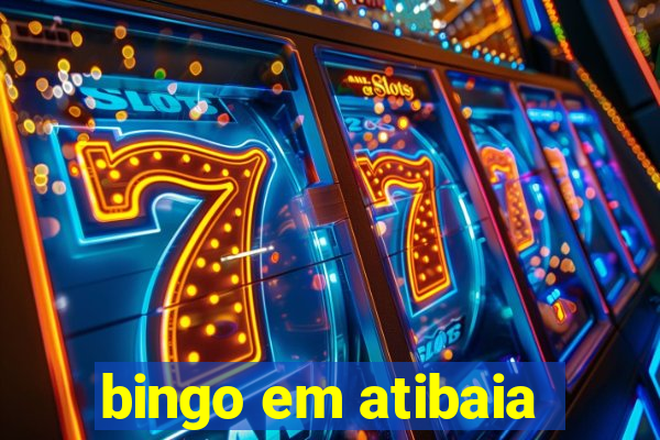 bingo em atibaia