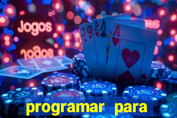 programar para desligar o pc