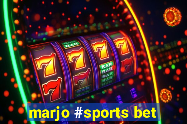 marjo #sports bet